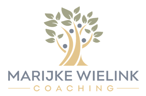 Logo Marijke Wielink Coaching